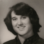 Joyce in YA years